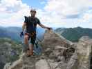 Via Ferrata Senza Confini: David