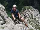 Via Ferrata Senza Confini: David