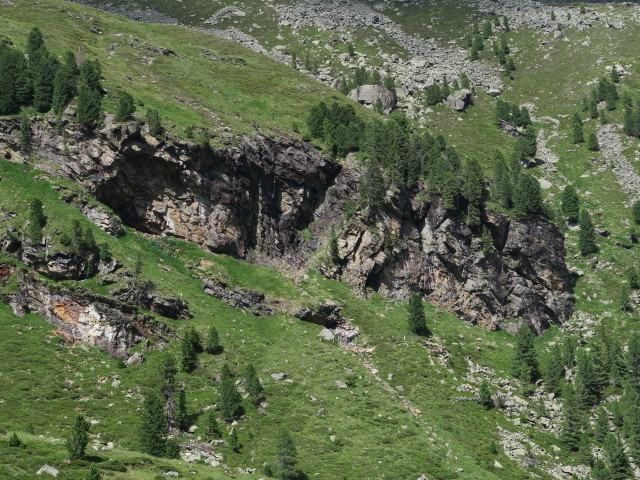 Schwalbenwänd (4. Juli)