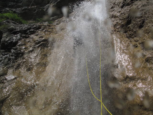 Johanna im Aqua Vertical