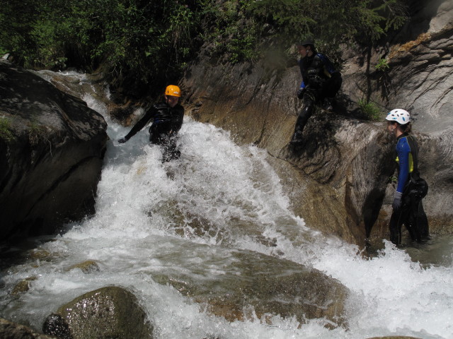 Ich, Johanna und Karoline
