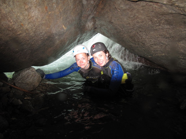 Karoline und Johanna