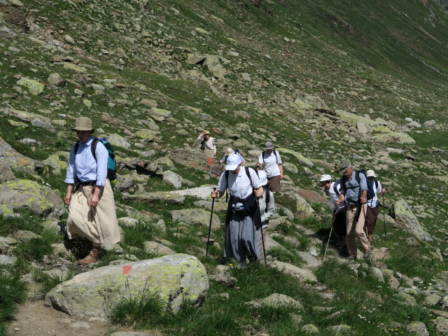 Bieltal (12. Juli)