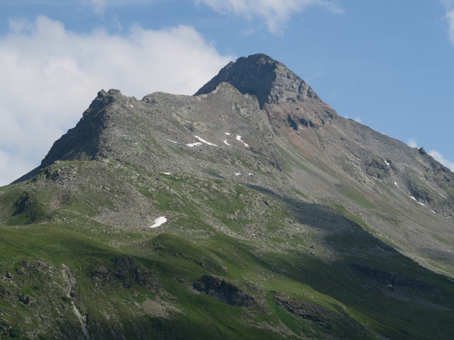 Hohes Rad von der Bielerhöhe aus (12. Juli)