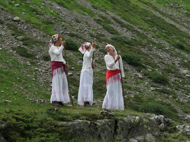 Teatro Caprile im Ochsental (13. Juli)