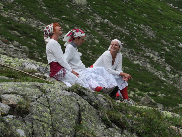 Teatro Caprile im Ochsental (13. Juli)