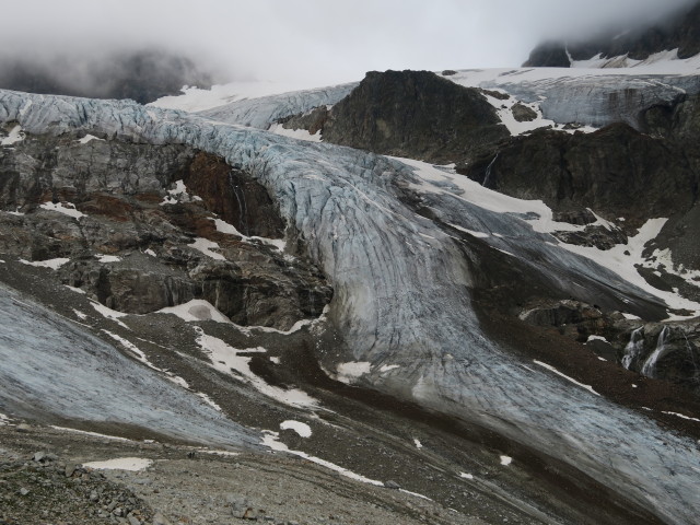 Ochsentaler Gletscher (14. Juli)