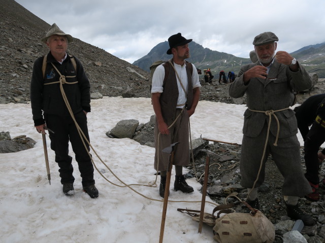 Ochsentaler Gletscher (14. Juli)