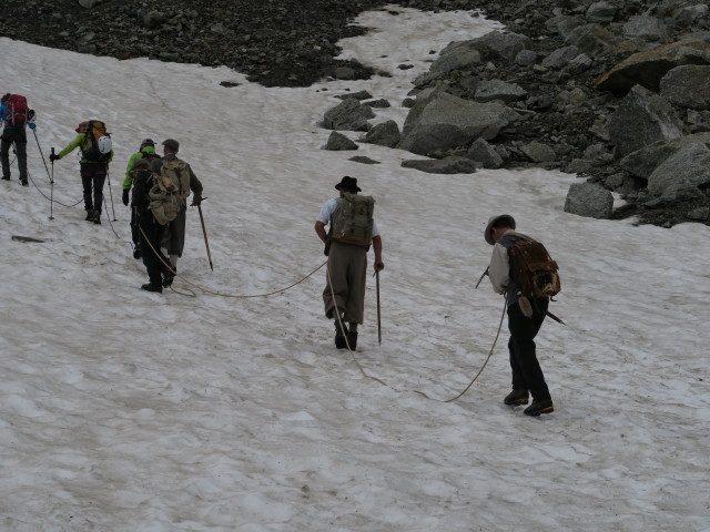 Ochsentaler Gletscher (14. Juli)