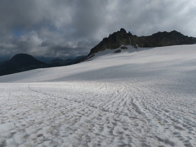 Ochsentaler Gletscher (14. Juli)