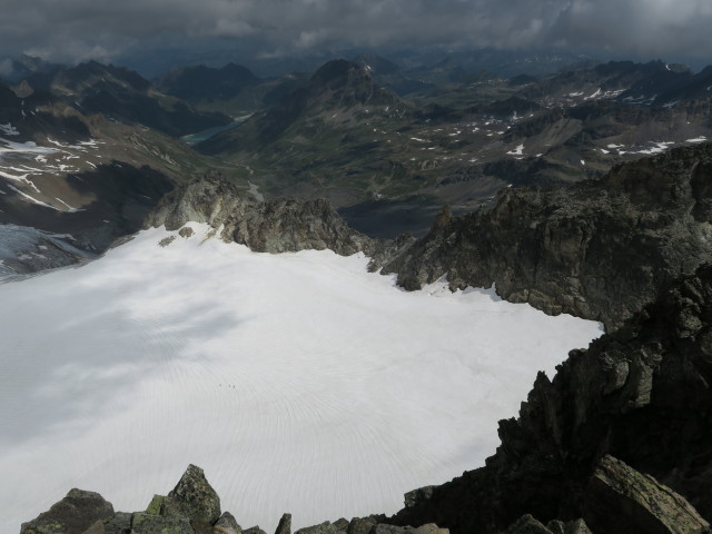 Ochsentaler Gletscher (14. Juli)