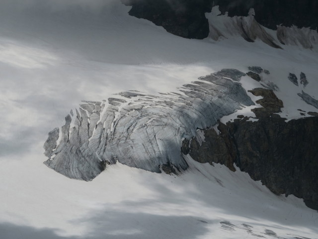 Ochsentaler Gletscher (14. Juli)