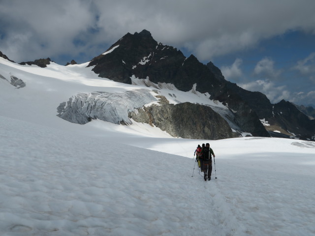 Ochsentaler Gletscher (14. Juli)