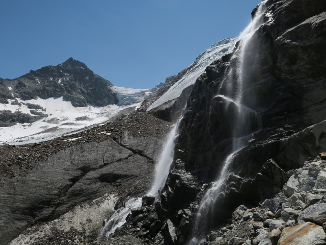 Ochsentaler Gletscher (14. Juli)