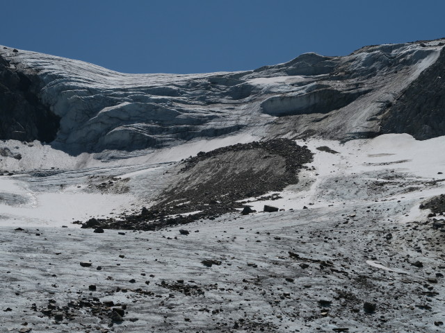 Ochsentaler Gletscher (14. Juli)