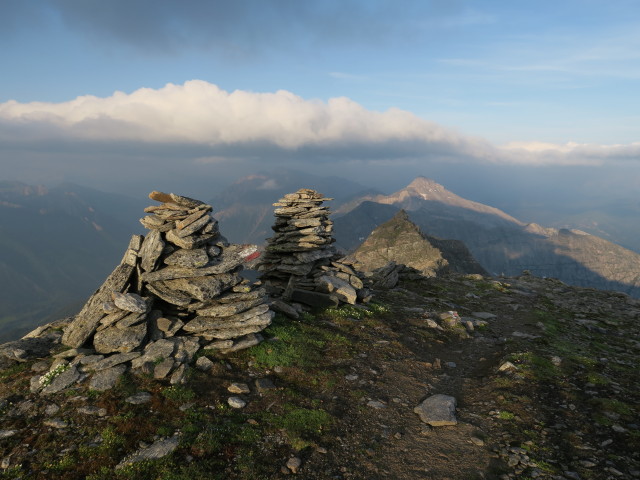 zwischen Kraxentrager und Landshuter Europahütte (19. Juli)