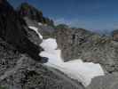 Tiroler Höhenweg zwischen Wolfendorn und Wildseespitze (18. Juli)