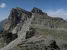 Tiroler Höhenweg zwischen Wolfendorn und Wildseespitze (18. Juli)