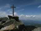 Wildseespitze, 2.733 m (18. Juli)