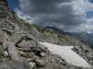 Tiroler Höhenweg zwischen Wildseespitze und Landshuter Europahütte (18. Juli)