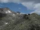 Tiroler Höhenweg zwischen Wildseespitze und Landshuter Europahütte (18. Juli)