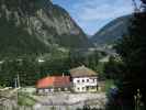 ehemaliger Bahnhof Brennersee, 1.351 m (19. Juli)