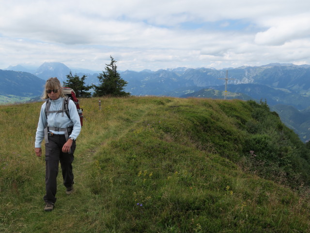 Mama am Dürrenschöberl, 1.737 m