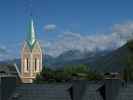 Kath. Pfarrkirche Herz Jesu in Selzthal, 636 m