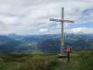 Mama am Dürrenschöberl, 1.737 m