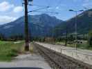 Bahnhof Frauenberg an der Enns, 634 m