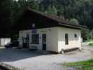 Bahnhof Frauenberg an der Enns, 634 m