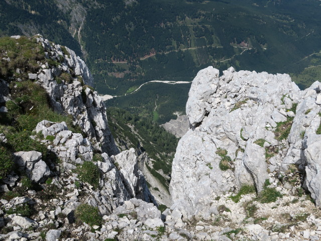 Kolmkar vom Nordgipfel des Zwölferkogels aus (1. Aug.)