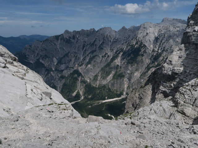 Grießkarsteig (1. Aug.)