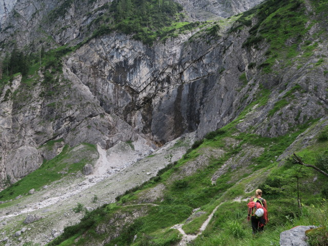 Maria am Grießkarsteig (1. Aug.)