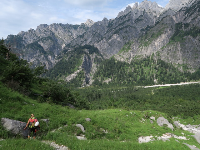 Maria am Grießkarsteig (1. Aug.)