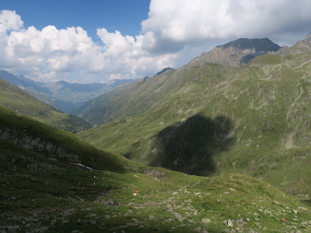 Gössnitztal (7. Aug.)