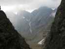 zwischen Hornscharte und Adolf-Noßberger-Hütte (8. Aug.)