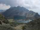 Wangenitzsee und Kreuzsee (9. Aug.)