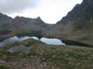 Kreuzsee, 2.483 m (9. Aug.)