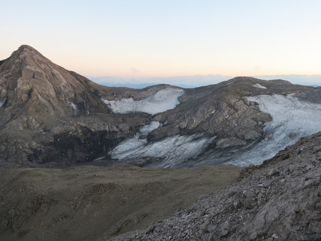 Brandner Gletscher (22. Aug.)