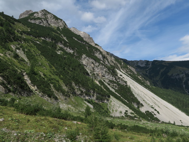 Kämmerlischrofen (23. Aug.)