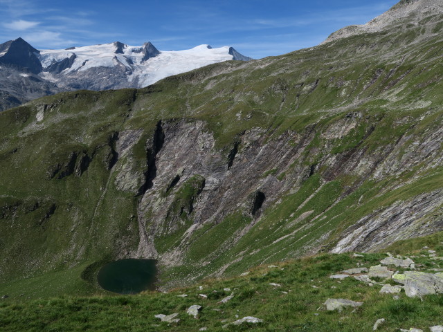 Keesp&ouml;lachsee (28. Aug.)