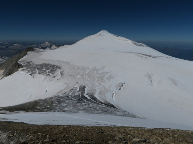 Gro&szlig;venediger vom Rainerhorn aus (29. Aug.)