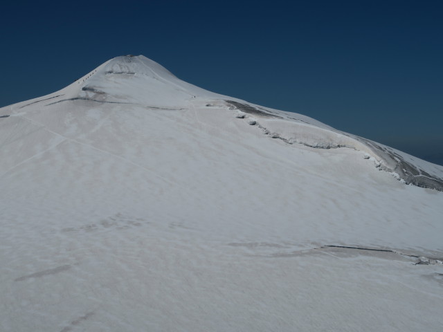 Gro&szlig;venediger vom Rainerhorn aus (29. Aug.)