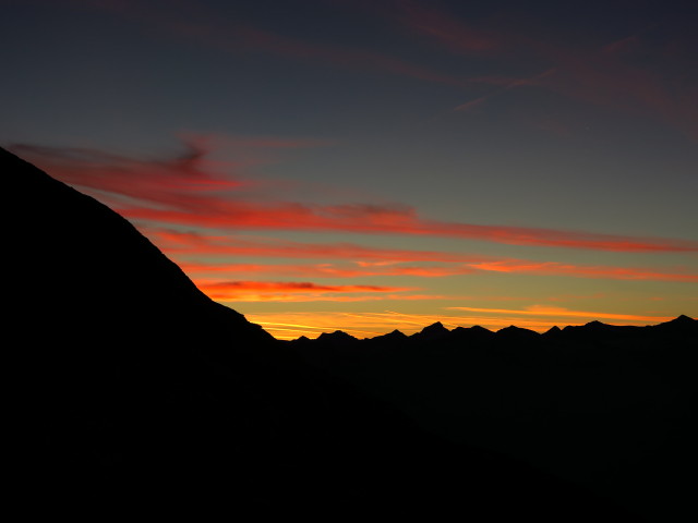 vom Weg 902 Richtung Osten (30. Aug.)