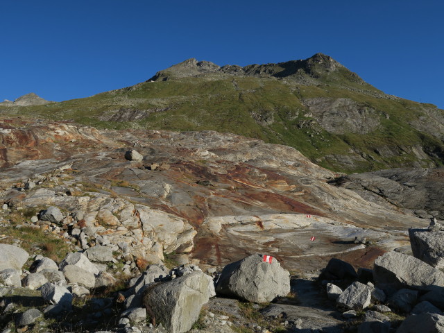 &Ouml;AV-Gletscherweg (30. Aug.)