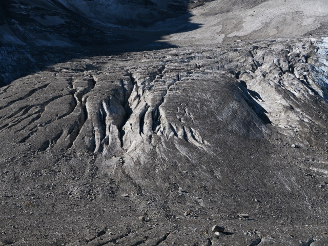 vom Venediger H&ouml;henweg Richtung S&uuml;dwesten (30. Aug.)