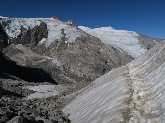 Venediger H&ouml;henweg (30. Aug.)