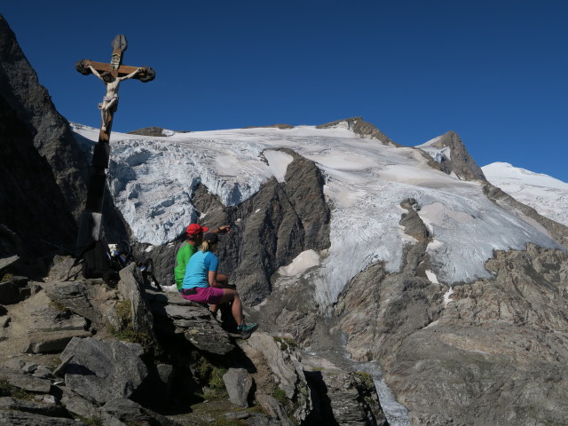 L&ouml;bbent&ouml;rl, 2.770 m (30. Aug.)