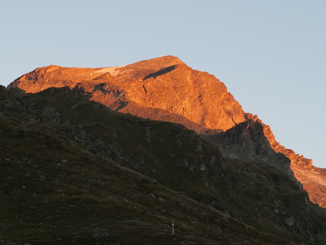 Kristallwand (31. Aug.)